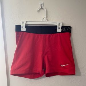 Nike Pro spandex